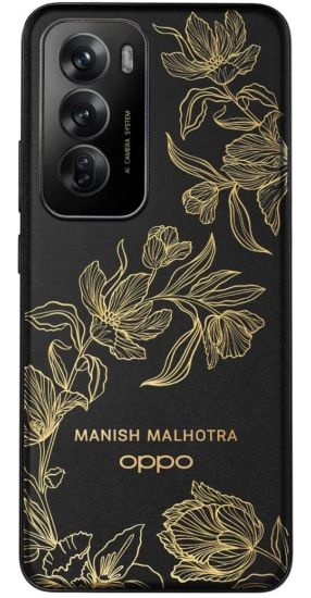 ఒప్పో రెనో 12 ప్రో 5G (మనీష్ మల్హోత్రా లిమిటెడ్ ఎడిషన్, 256 GB) (12 GB RAM) యొక్క చిత్రం