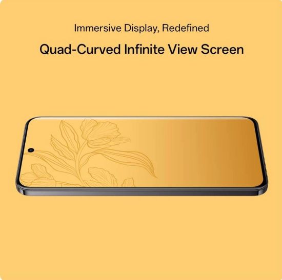 ఒప్పో రెనో 12 ప్రో 5G (మనీష్ మల్హోత్రా లిమిటెడ్ ఎడిషన్, 256 GB) (12 GB RAM) యొక్క చిత్రం