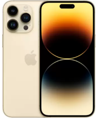 ఆపిల్ ఐఫోన్ 14 ప్రో మాక్స్ (గోల్డ్, 128 జీబీ) యొక్క చిత్రం