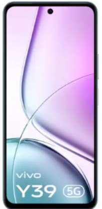 వివో Y39 5G (ఓషన్ బ్లూ, 128 GB) (8 GB RAM) యొక్క చిత్రం