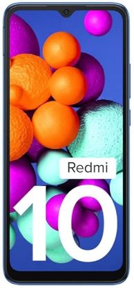 REDMI 10 (పసిఫిక్ బ్లూ, 64 GB) (4 GB RAM) యొక్క చిత్రం