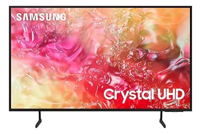 Samsung 138 cm (55 అంగుళాలు) 4K అల్ట్రా HD స్మార్ట్ LED TV UA55DU7700KLXL (నలుపు యొక్క చిత్రం