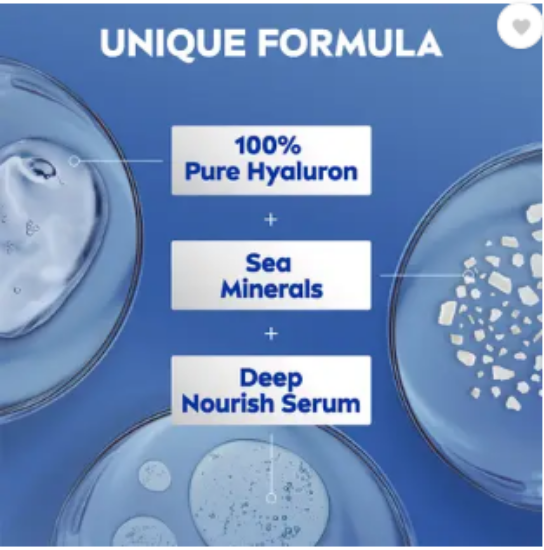 NIVEA ఎక్స్‌ప్రెస్ హైడ్రేషన్ బాడీ లోషన్ (400 మి.లీ) యొక్క చిత్రం