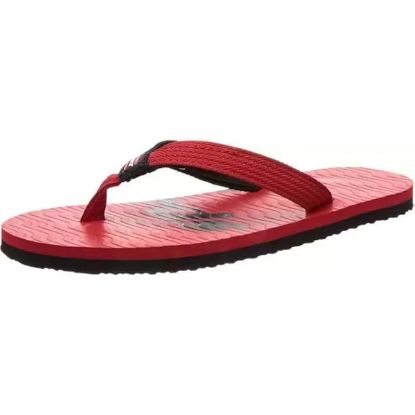 పురుషుల కోసం SPARX ఫ్లిప్ ఫ్లాప్ SFG-204 ఎరుపు యొక్క చిత్రం
