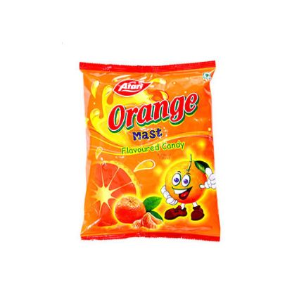 అటారీ రూపొందించిన నారింజ మిఠాయి యొక్క చిత్రం