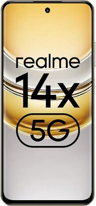 realme 14x 5G (గోల్డెన్ గ్లో, 128 GB) (8 GB RAM) యొక్క చిత్రం
