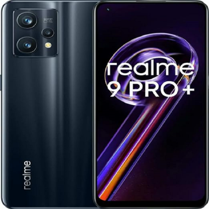 realme 9 Pro 5G (మిడ్‌నైట్ బ్లాక్, 128 GB) (6 GB RAM) యొక్క చిత్రం