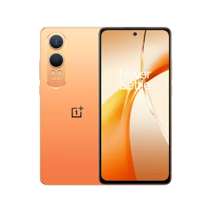 OnePlus Nord CE4 Lite 5G 8 GB RAM + 256 GB ROMUltra Orange in telugu యొక్క చిత్రం