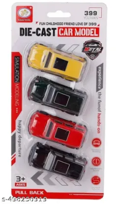 ప్లాస్టిక్ డై కాస్ట్ కార్లు యొక్క చిత్రం