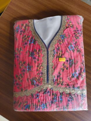 అమ్మాయిల కోసం M-క్రౌన్ ఫ్రాక్ యొక్క చిత్రం