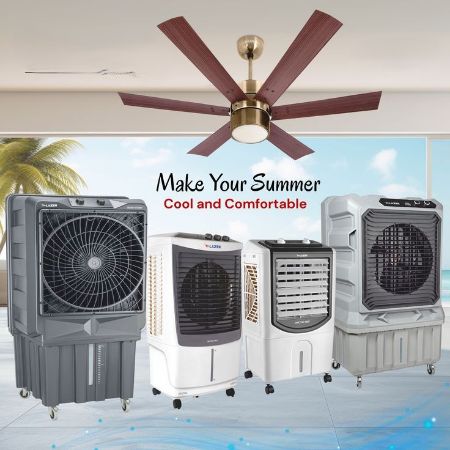 వర్గం తాపన & శీతలీకరణ ఉపకరణాలు కోసం చిత్రం