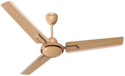 హావెల్స్ ఆండ్రియా ES 1200mm సీలింగ్ ఫ్యాన్ (క్వార్ట్జ్, ప్యాక్ ఆఫ్ 1) యొక్క చిత్రం