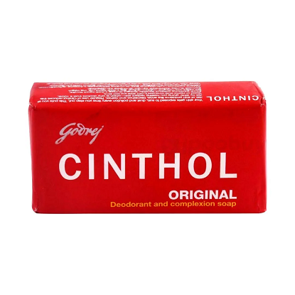 సింథాల్ ఒరిజినల్ డియోడరెంట్ & కాంప్లెక్షన్ సోప్, 100 గ్రా యొక్క చిత్రం