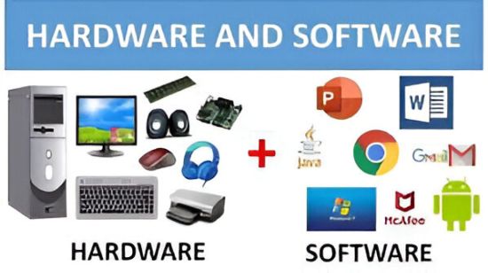 కంప్యూటర్ బేసిక్స్ యొక్క చిత్రం