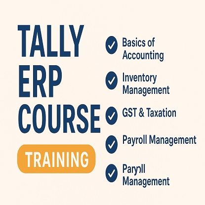 టాలీ ERP కోర్స్ యొక్క చిత్రం
