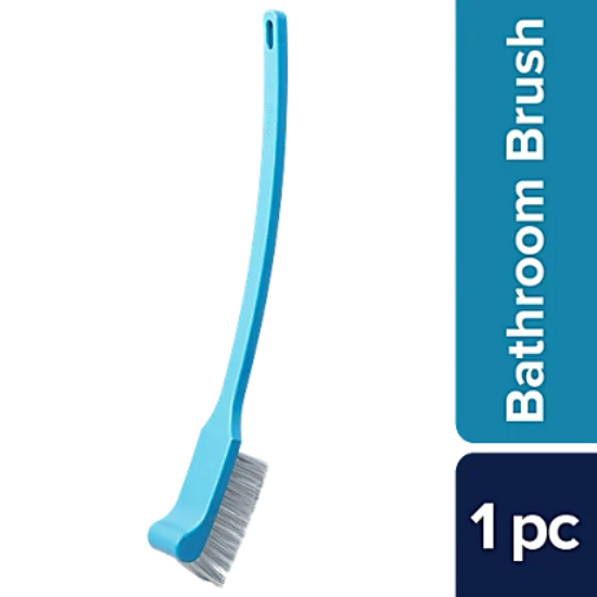 హోమ్ బాత్రూమ్ బ్రష్/సింగిల్ హాకీ బ్రష్, సొగసైన, నైలాన్ బ్రిస్టల్స్, మల్టీపర్పస్, 1 పిసి యొక్క చిత్రం