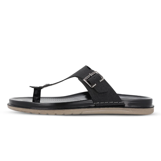 పురుషుల  బౌన్సీజ్  నీళ్ళు  రెసిస్టెంట్  చెప్పులు  -  WGP53088  నలుపు యొక్క చిత్రం