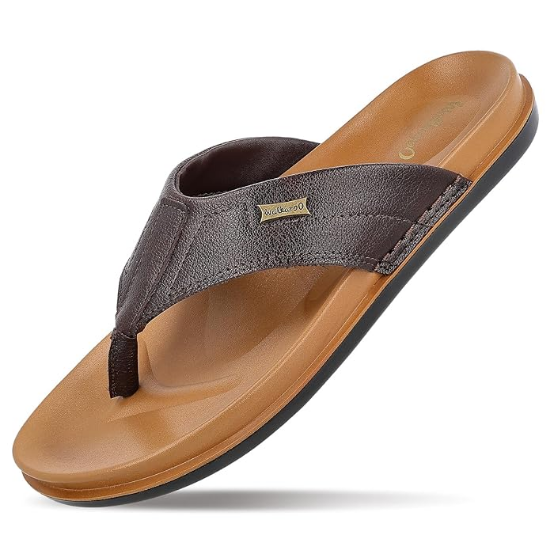 పురుషుల డైలీ వేర్ కంఫర్ట్ చెప్పులు - WGP50005 యొక్క చిత్రం