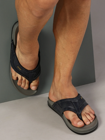 పురుషుల కోసం WALKAROO కంఫర్ట్ శాండల్|క్లౌడ్‌స్టెప్ డ్యూయల్-డెన్సిటీ PU సోల్ – అల్టిమేట్ కంఫర్ట్|స్టైలిష్ క్యాజువల్ వేర్|WE1020 యొక్క చిత్రం