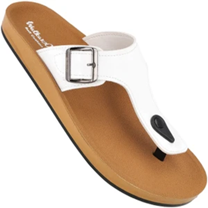 కుషన్ ఇన్సోల్ మరియు తేలికైన వాక్కారూ పురుషుల ఫ్యాషన్ శాండల్ - WE1332 యొక్క చిత్రం