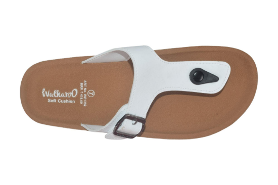 కుషన్ ఇన్సోల్ మరియు తేలికైన వాక్కారూ పురుషుల ఫ్యాషన్ శాండల్ - WE1332 యొక్క చిత్రం