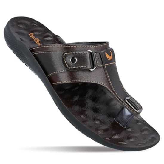 WALKAROO WG1026 పురుషుల క్యాజువల్ మరియు రెగ్యులర్ వేర్ కవరింగ్ చెప్పులు యొక్క చిత్రం