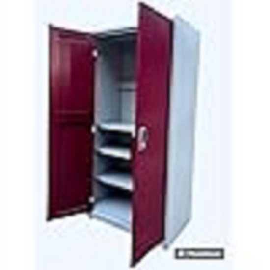 సొగసైన డిజైన్, విశాలమైన కంపార్ట్‌మెంట్‌లు మరియు ఇల్లు లేదా ఆఫీసు కోసం బహుముఖ ఉపయోగంతో బలమైన మరియు మన్నికైన నిల్వ పరిష్కారం. యొక్క చిత్రం