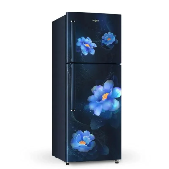 వర్ల్‌పూల్ 235 L ఫ్రాస్ట్ ఫ్రీ డబుల్ డోర్ 2 స్టార్ రిఫ్రిజిరేటర్ (278LH PRM SHIRE SE(2s)-TL(22130)) యొక్క చిత్రం