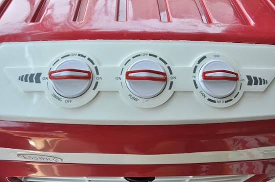 ఐస్ బర్గ్ 70Lt వ్యక్తిగత ఎయిర్ కూలర్ – అధిక గాలి సరఫరా, హనీకాంబ్ కూలింగ్ ప్యాడ్లు, తక్కువ విద్యుత్ వినియోగం, ఇంటి & ఆఫీస్ కోసం పోర్టబుల్ డిజైన్ యొక్క చిత్రం