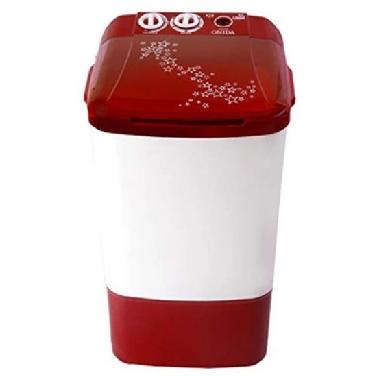 ఒనిడా 6.5 కిలోల టాప్ లోడ్ వాషర్ మాత్రమే (లిలిపుట్, లావా రెడ్) యొక్క చిత్రం