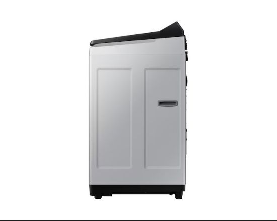 డిజిటల్ ఇన్వర్టర్ టెక్నాలజీతో కూడిన Samsung 7 కిలోల 5 స్టార్ ఫుల్లీ ఆటోమేటిక్ టాప్ లోడ్ వాషింగ్ మెషిన్, మోటార్ పై 20 సంవత్సరాల వారంటీ, జెంటిల్ వాష్ & ఎనర్జీ ఎఫిషియెంట్ పెర్ఫార్మెన్స్ యొక్క చిత్రం