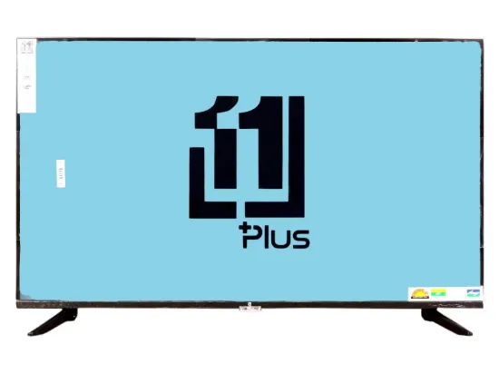 11 ప్లస్ 24-అంగుళాల (61 సెం.మీ) HD రెడీ స్మార్ట్ LED టీవీ, బిల్ట్-ఇన్ Wi-Fi, HDMI & USB కనెక్టివిటీ, డాల్బీ ఆడియో, వాయిస్ అసిస్టెంట్ సపోర్ట్, వాల్-మౌంటబుల్ - హోమ్ ఎంటర్టైన్మెంట్ మరియు స్ట్రీమింగ్ కు అనువైనది యొక్క చిత్రం