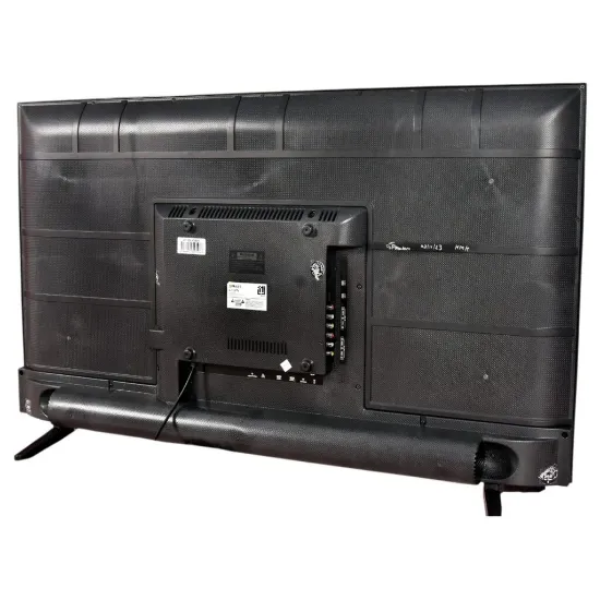 11 ప్లస్ 24-అంగుళాల (61 సెం.మీ) HD రెడీ స్మార్ట్ LED టీవీ, బిల్ట్-ఇన్ Wi-Fi, HDMI & USB కనెక్టివిటీ, డాల్బీ ఆడియో, వాయిస్ అసిస్టెంట్ సపోర్ట్, వాల్-మౌంటబుల్ - హోమ్ ఎంటర్టైన్మెంట్ మరియు స్ట్రీమింగ్ కు అనువైనది యొక్క చిత్రం