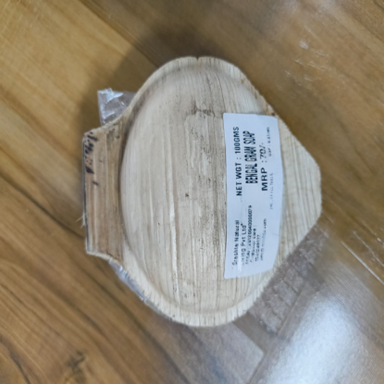 బెంగాల్ గ్రామ్ సబ్బు - 100 గ్రా యొక్క చిత్రం