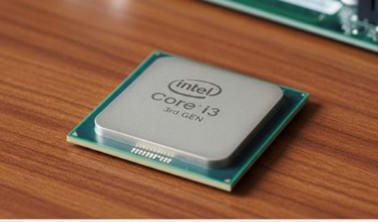 i3 3వ తరం ప్రాసెసర్ యొక్క చిత్రం