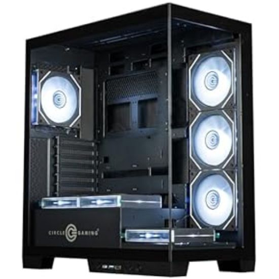 క్యాబినెట్ (CPU కేస్) యొక్క చిత్రం