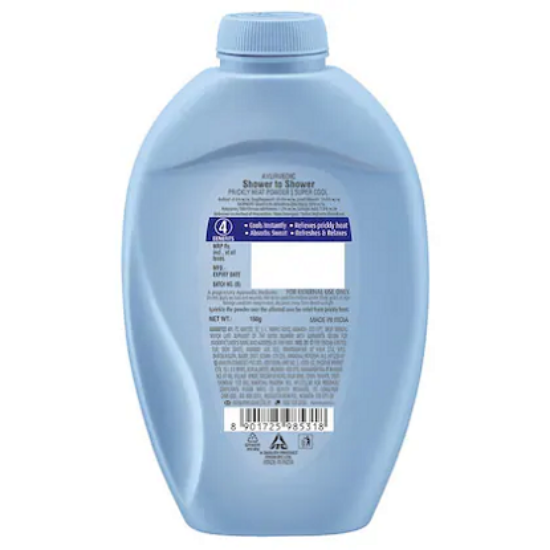 షవర్ టు షవర్ ప్రిక్లీ హీట్ పౌడర్ యొక్క చిత్రం